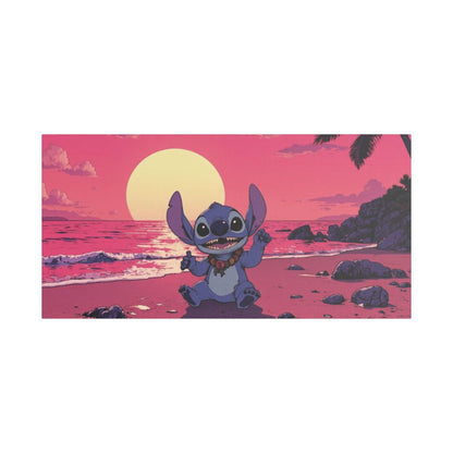 Sunset In Ohana