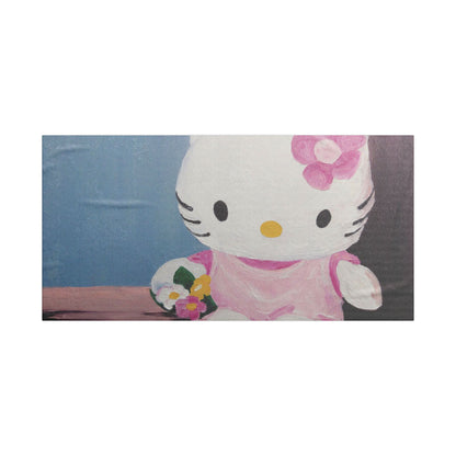 Hello Kitty Art