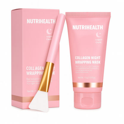 NUTRIHEALTH Μάσκα Κολλαγόνου