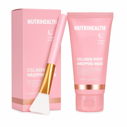 NUTRIHEALTH Μάσκα Κολλαγόνου