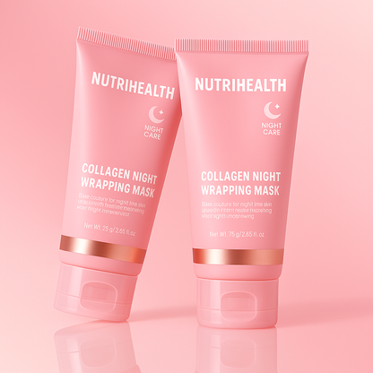 NUTRIHEALTH Μάσκα Κολλαγόνου
